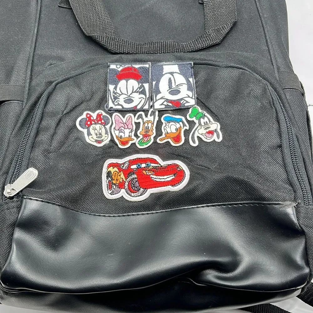 Custom Oniva Michelob Disney Black Backpack Cooler
